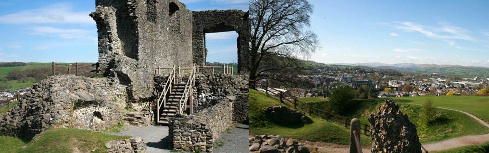Kendal Castle Kendal Castle